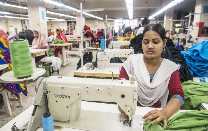 Bombay Rayon Fashion Limited